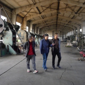 公司開展安全生產工作排查整改