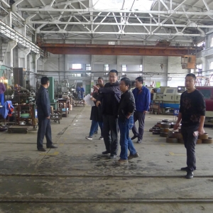 公司開展中秋國慶節(jié)前安全生產(chǎn)綜合大檢查