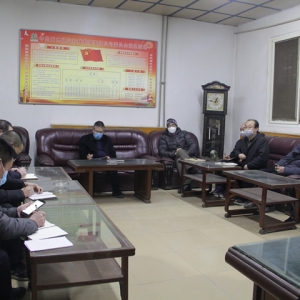 積極行動 抗擊疫情