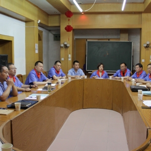 公司通過國軍標質量管理體系外部審核