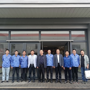 校企聯(lián)誼謀發(fā)展  合作共贏譜新篇