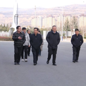 調研促提升，聚力助發展——麥積區人社局領導一行來岷山技工學校調研 ...